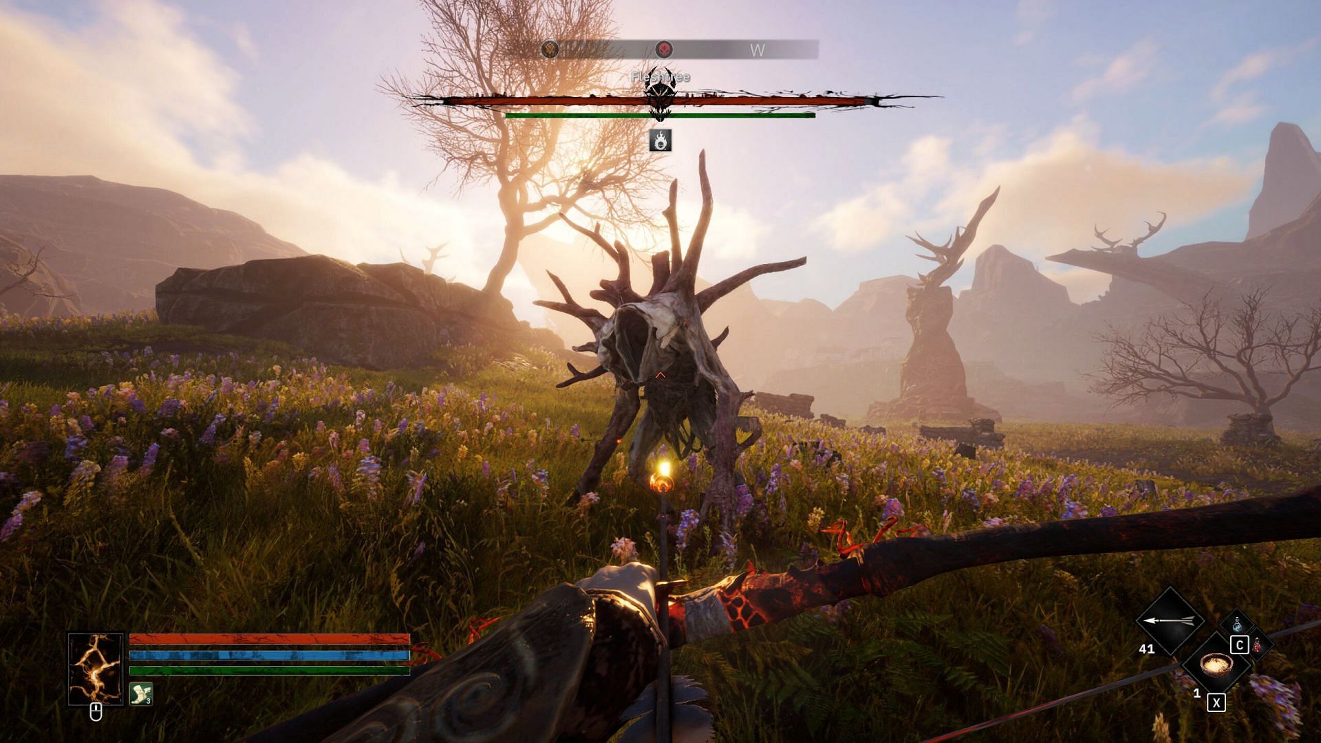 Tainted Grail: The Fall of Avalon Hotfix #2 introduces even more bug fixes (Image via Awaken Realms)